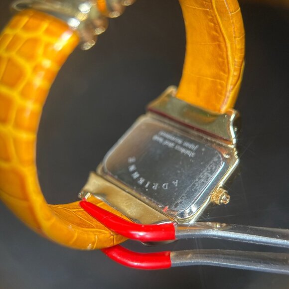 Adrienne Brown Band Watch Cuff - Picture 6 of 8